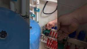 электрокотел Navien EQB-15HW на теплый пол и ГВС