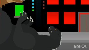 GODZILLA VS GIANT MONSTER VARAN