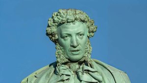 Металлический Пушкин (часть 2)