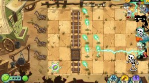 Plants vs. Zombies 2 Wild West Day 19