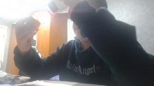 заправляем швабру и ставим новое перо на маркер