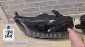 AutoLife32: о продаже ML Bi-LED фар на LADA Granta FL. Предложение для подписчиков
