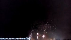 салют Новый год Минск.