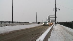 (Рыбинск-40) ВОЛЖСКИЙ МОСТ: ЖДАТЬ ОСТАЛОСЬ НЕДОЛГО