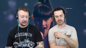 Diana Ankudinova REACTION - ''Snowstorm''