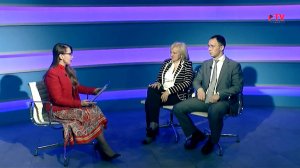 Программа «Вечер вместе» на «TV Губерния»