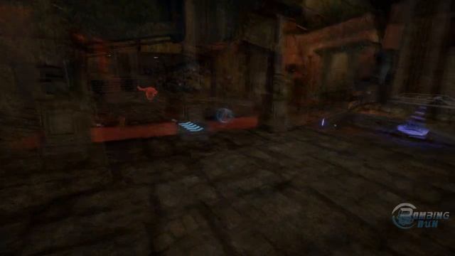 Unreal Tournament BombingRun Basic Tutorial смотреть онлайн