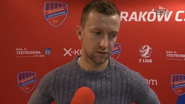 Wypowiedzi po meczu. // RKS Raków - Polonia 3:1 // Raków News TV смотреть онлайн