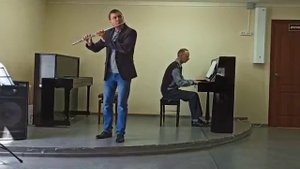 А.Петров "Вальс" из кинофильма "Берегись автомобиля"