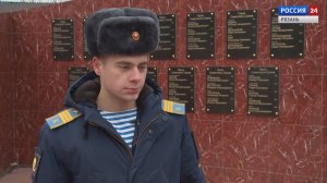 Актуальное интервью - Тимофей Матвеев – Герои России