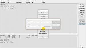 Synchronization variable code CAS-DME via BMW-Explorer