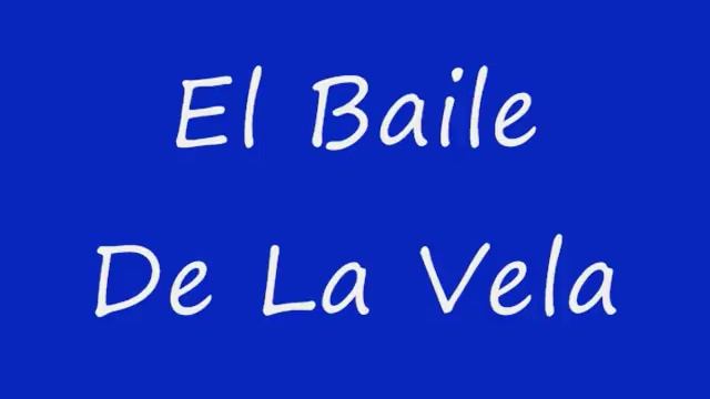 La Sonora Dinamita - El Baile De La Vela