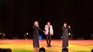 «Песни для души». Вокальное трио «ЮГиС» - «В тишине твоих слов»