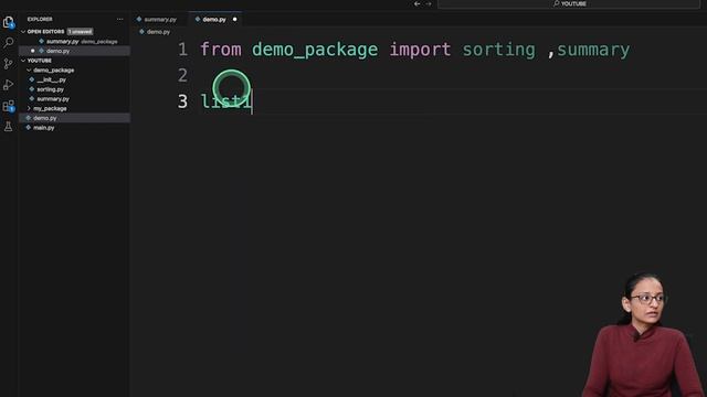Python Packages Tutorial