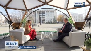 Наталия Кабенкина: «Атамань» готовит атмосферу казачьих рождественских святок