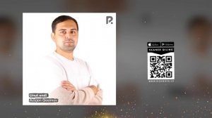 Azizjon Qosimov - Unut endi | Азизжон Косимов - Унут энди (AUDIO)