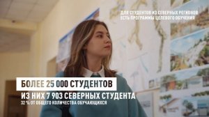 Вузы Тюменской области