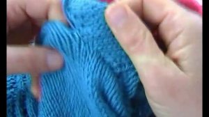 Cucire la manica a giro in una maglia in modo impeccabile