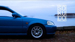 КАК Я КУПИЛ МЕЧТУ l HONDA CIVIC EK l SOKUDO