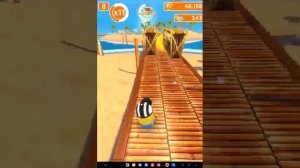 minion rush old version gameplay