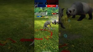 Alacranix & Indolycan Vs. The Bears - Jurassic World Alive: Ailurarctos Strike Tower