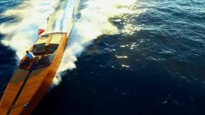 Building a dream - The 10.5 Titian Tender