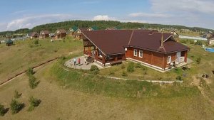 Обзор базы отдыха Заводь