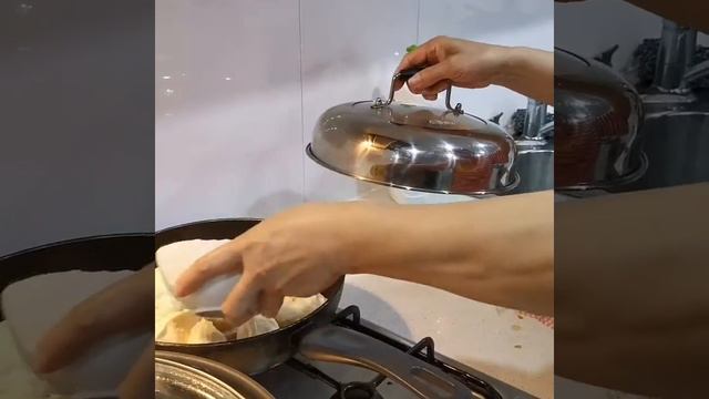 史上最简单的美味家常牛肉煎包