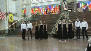 Наследники Победы хор