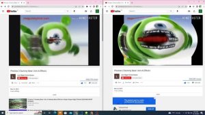 Preview 2 Gummy Bear I Am A Effects Combined