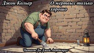 Джон Кольер - О мертвых только хорошо
Читает Ди Джей Антивирус