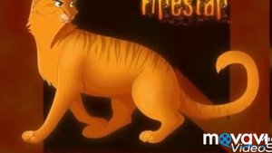 Огнезвёзд Долгохвост Звездоцап Бич и Шиполап