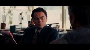 Отрывок, Волк с Уолл Cтрит, Отличная продажа