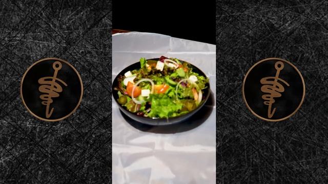 Berlin Kebab Bali - MENU PRESENTATION