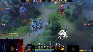 🔻ГОЛОВАЧ НА АЛХИМИКЕ🔻КОМАНДА ВИНОВАТА🔻Golovach carry dota 2| LenaGol0vach