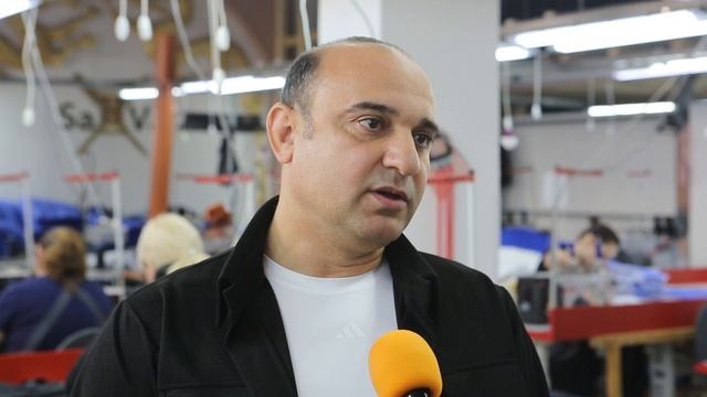 В Армавире Анна Дергачева рассказала о 30-летнем опыте работы швеей