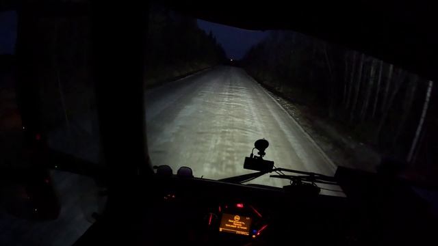 Рейс с досками #Моисей #большегруз #дальнобой