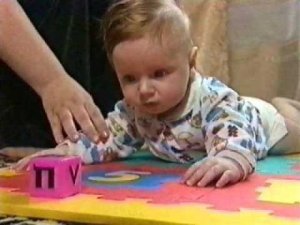 Развитие ребенка с рождения до одаренности - «эффект Тюленева»/Сhild from birth to genius