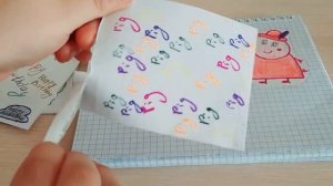 Бумажные сюрпризы/Распаковка/Новинка!/ МИНИ КАРТОЧКИ