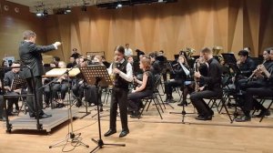 Saint Preux "Concerto pour une voix"  Солист - Богдан Быков, 12 лет