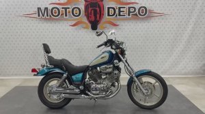 Yamaha Virago XV1100 043782