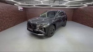 Hyundai Tucson рестайлинг