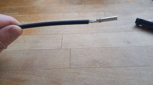 Обжим кабеля и соединение  штекеров MC4 , для солнечных модулей