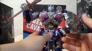 Оптимус Прайм BS 03 Что вы можете ожидать от этой фантастической фигурки #ВсеООптимусеПрайме #ВсеМо