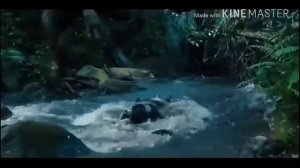 Индоминус Рекс 'Я чуствую монстра'