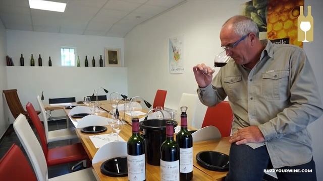 Château Pontet Fumet Saint Emilion grand Cru 2010- Vignobles Bardet - Buzzyourwine смотреть онлайн