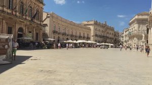 Сицилия, Сиракузы. 2017