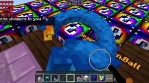 скай блок из лаки блоков из разных лаки блоков не обычный скай блок но мы играем за хаги ваги