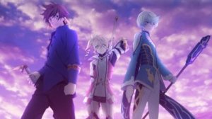 Что было в Tales of Zestiria часть 1