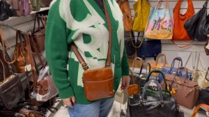 Сумки. Натуральная кожа. Италия.